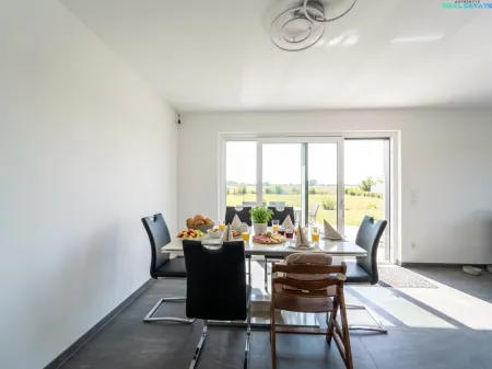 Wohnzimmer/ Küche