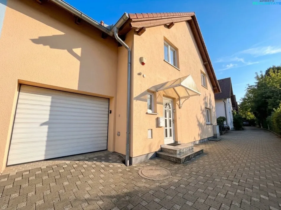 Haus Ansicht vorne