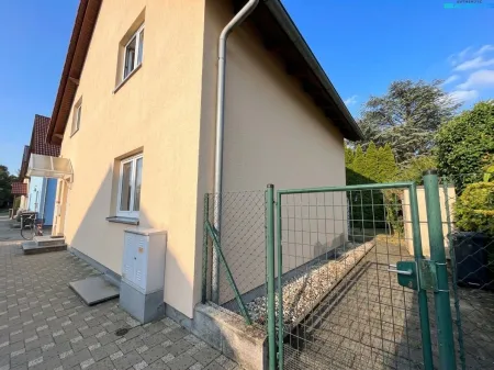 Haus Ansicht vorne