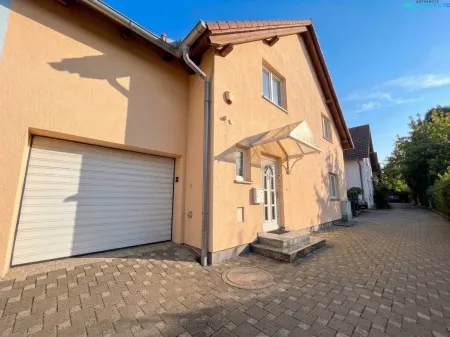 Haus Ansicht
