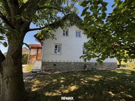 Haus andere Ansicht