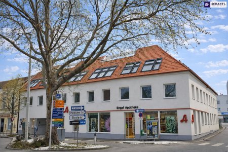*Frühjahrsaktion* Premium-Wohnen über den Dächern: Stilvolle Neubauwohnung mit Masterbedroom, Ankleide, Bad mit Fenster und großer Dachterrasse!