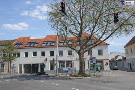 *Frühjahrsaktion* Premium-Wohnen über den Dächern: Stilvolle Neubauwohnung mit Masterbedroom, Ankleide, Bad mit Fenster und großer Dachterrasse!