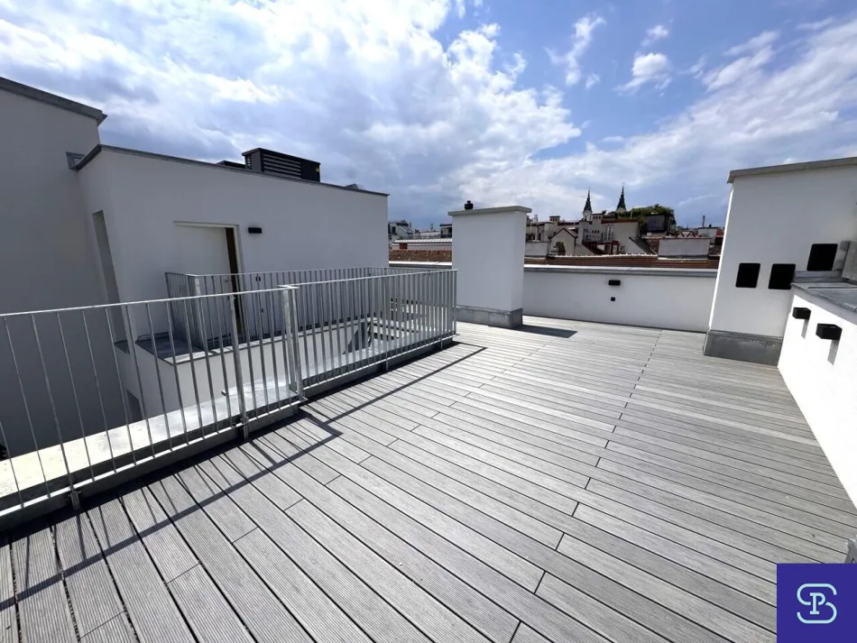 Dachterrasse