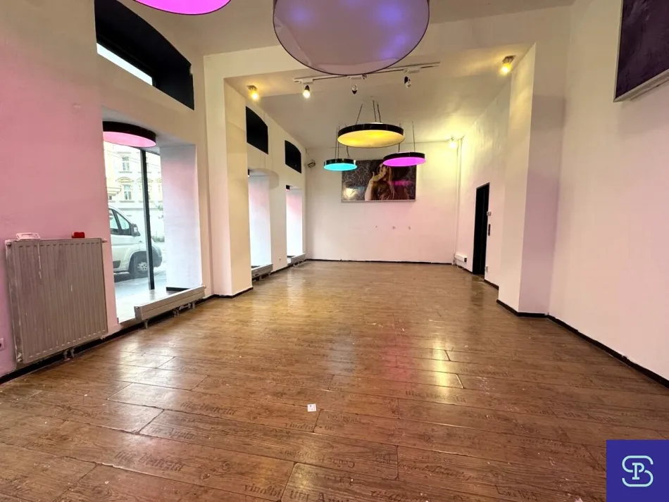 Thaliastraße: 61m² Geschäftslokal in unbefristeter Hauptmiete - 1160 Wien - Bild