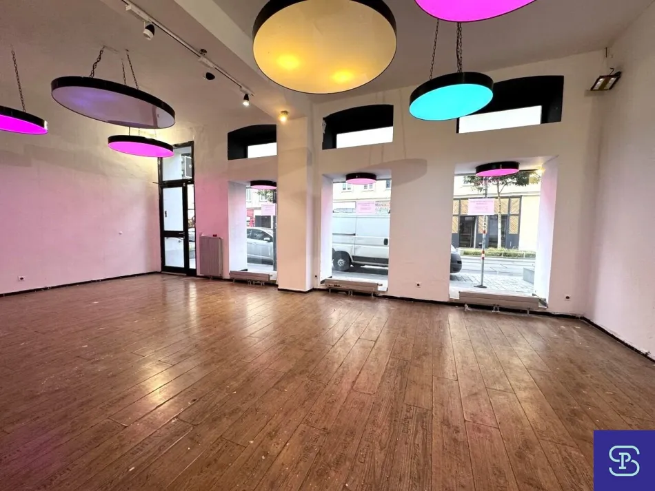 Thaliastraße: 61m² Geschäftslokal in unbefristeter Hauptmiete - 1160 Wien - Bild