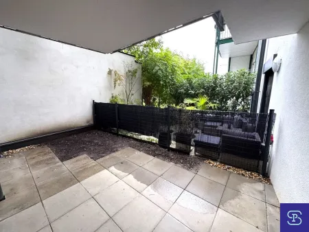 Gartenterrasse