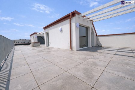 *Frühjahrsaktion* Exklusives Dachgeschosswohnen: Helle 4-Zimmer-Maisonette mit Balkon, Dachterrasse und hochwertiger Ausstattung!
