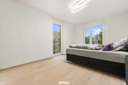(Schlaf-)Zimmer