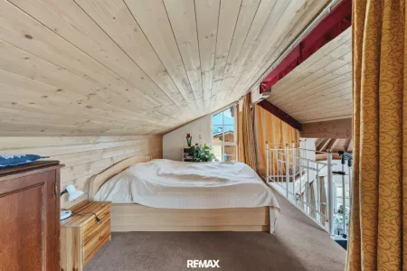 Wohnung 1-Schlafzimmer 2.OG