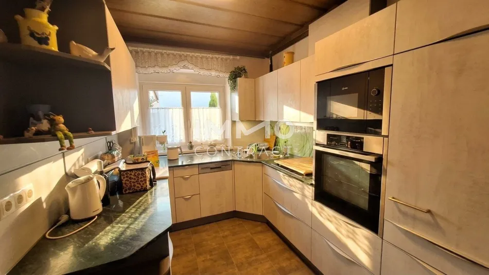 Top gepflegtes 5-Zi-Einfamilienhaus - ausbaufähig in Rudmanns mit Balkon, Garage & 2 Stellplätzen! - Bild