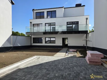 Gartenwohnung