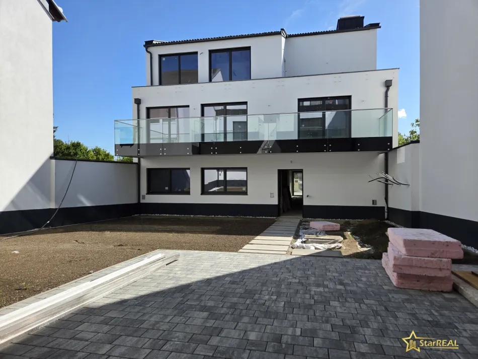 Gartenwohnung