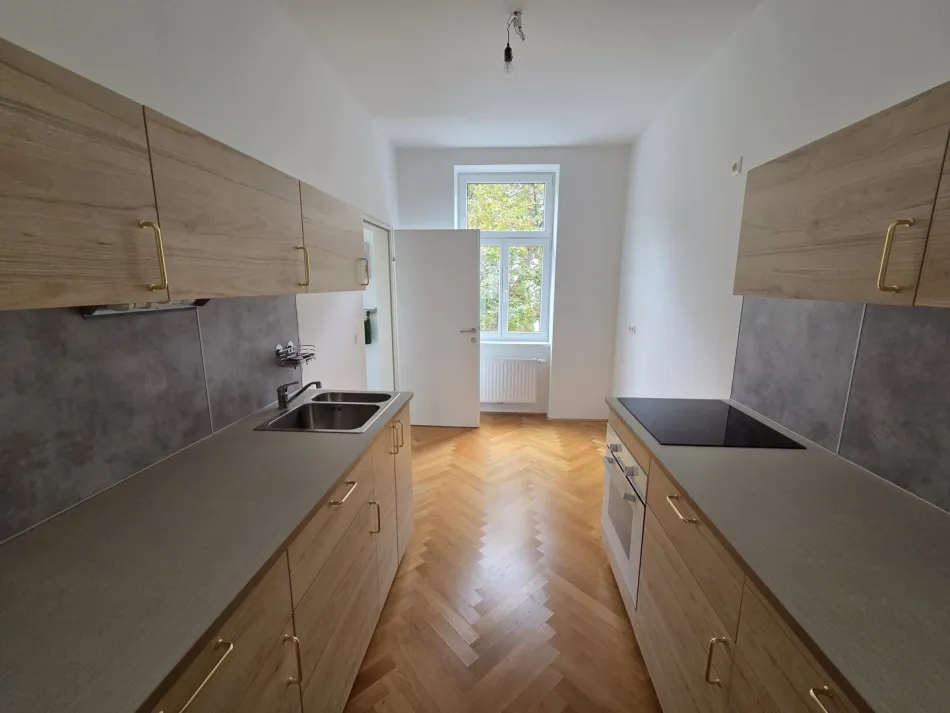 FUGBACHGASSE WUNDERSCHÖNE 2 ZIMMER WOHNUNG - Bild
