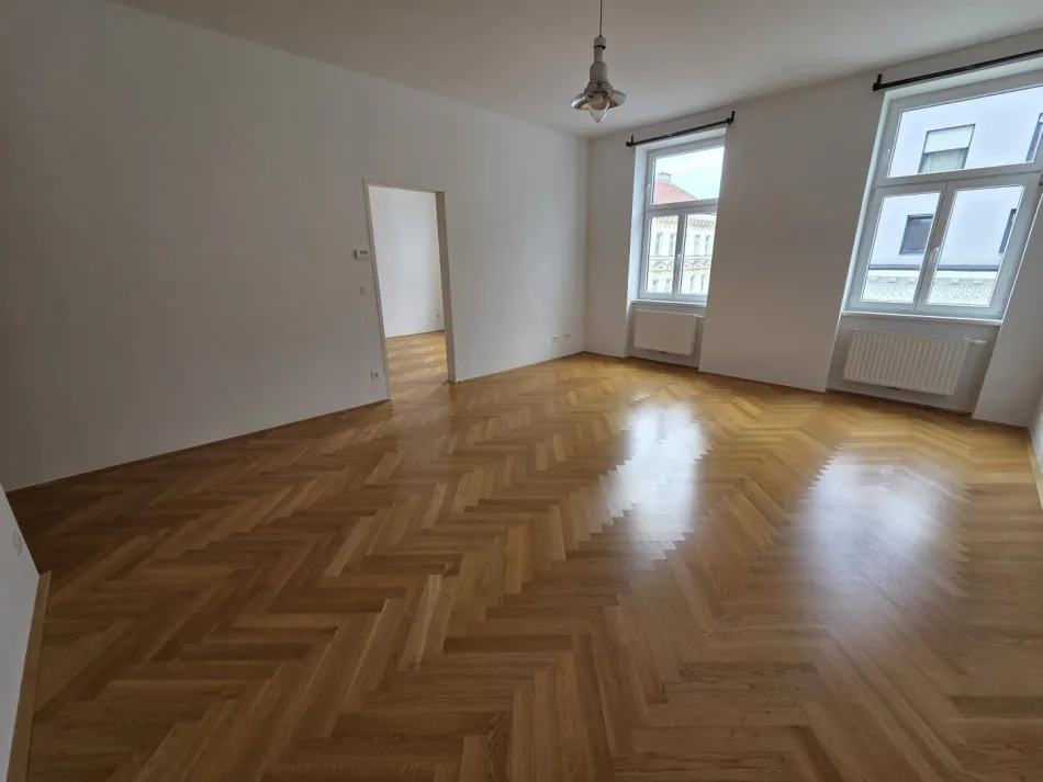 FUGBACHGASSE WUNDERSCHÖNE 2 ZIMMER WOHNUNG - Titelbild