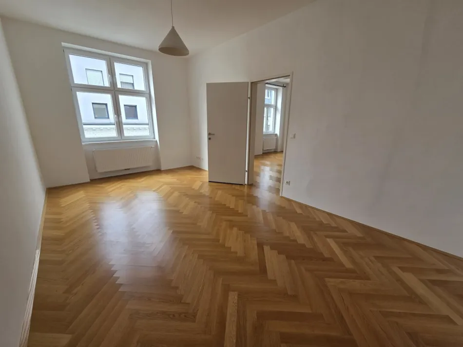 FUGBACHGASSE WUNDERSCHÖNE 2 ZIMMER WOHNUNG - Bild