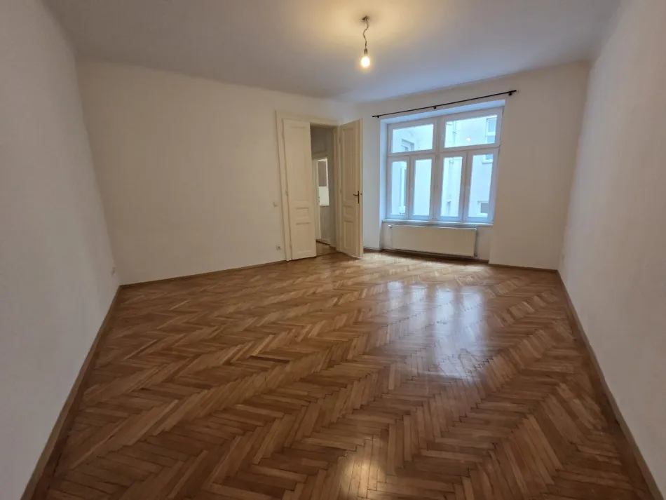 2er WG geeignet- NÄHE U2 PRATER/MESSE - HELLE RUHIGE 2 ZIMMER WOHNUNG - Titelbild
