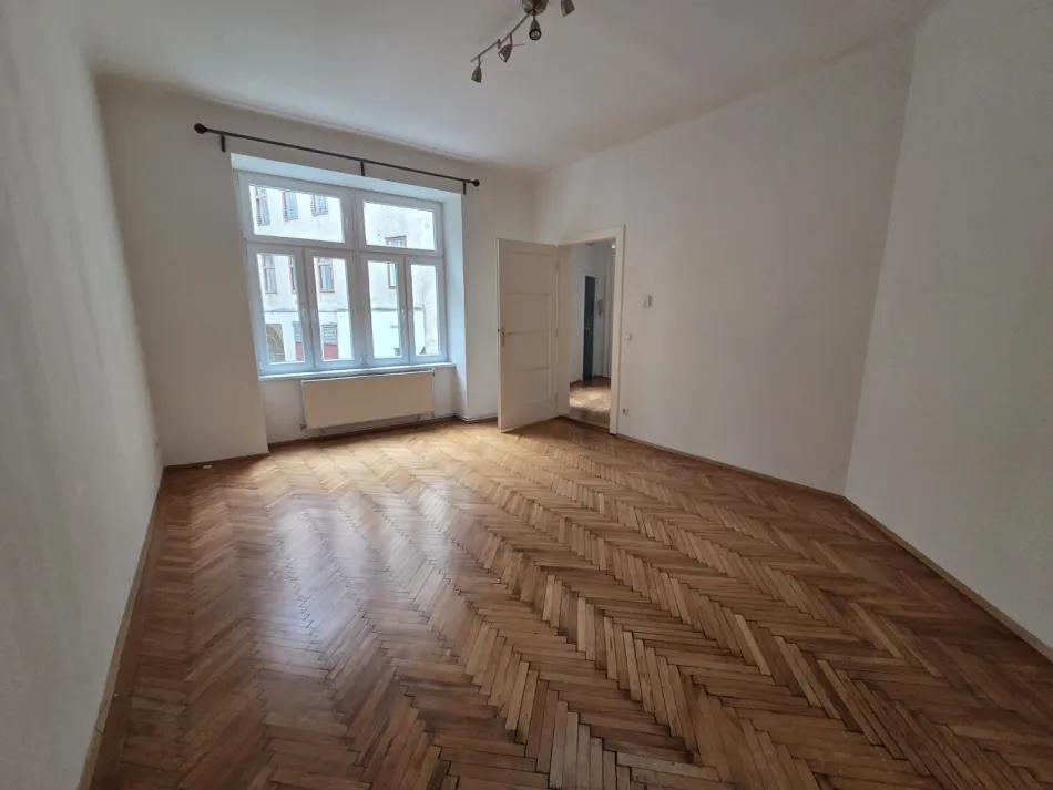 2er WG geeignet- NÄHE U2 PRATER/MESSE - HELLE RUHIGE 2 ZIMMER WOHNUNG - Bild