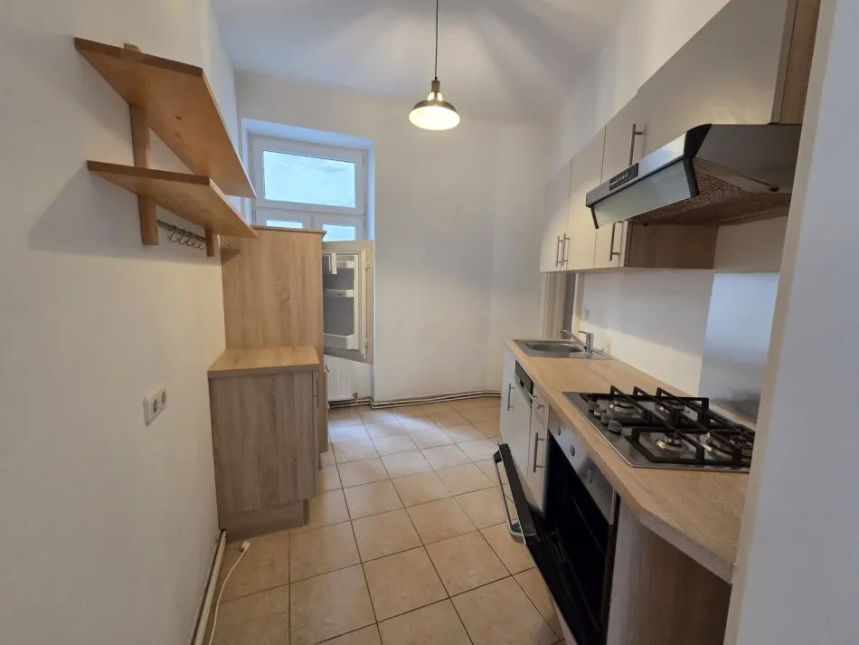 2er WG geeignet- NÄHE U2 PRATER/MESSE - HELLE RUHIGE 2 ZIMMER WOHNUNG - Bild