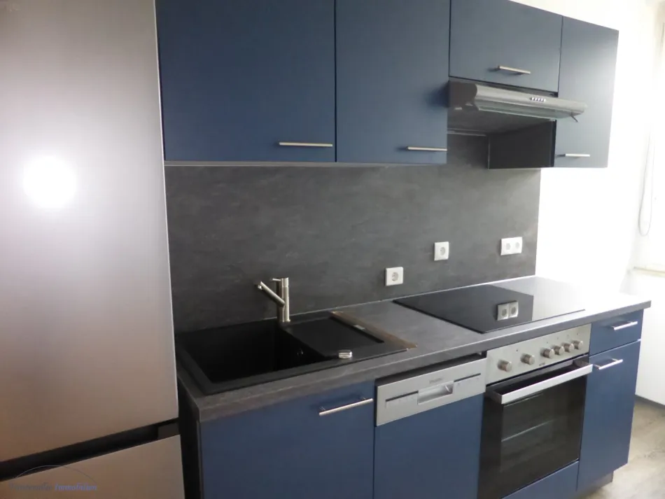 MIETE HERRNAU: Fischer-v.-Erlach-Straße - Nähe NAWI und UNIPARK: Ruhiges 32 m² 1-Raum-Apartment mit separater Küche - Bild
