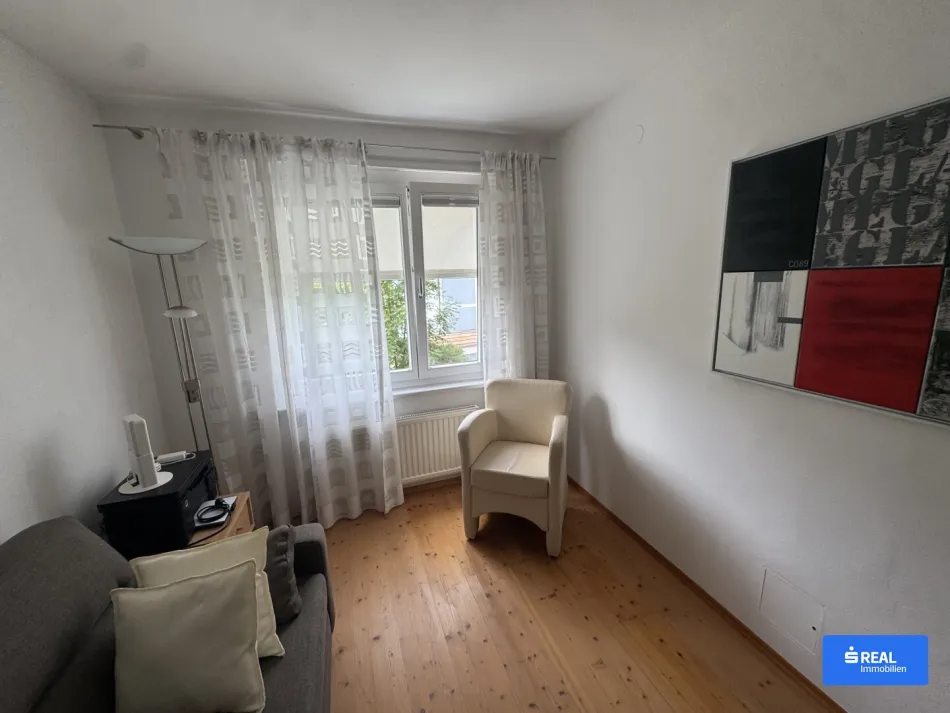 Viel Platz zum Wohlfühlen - Bild