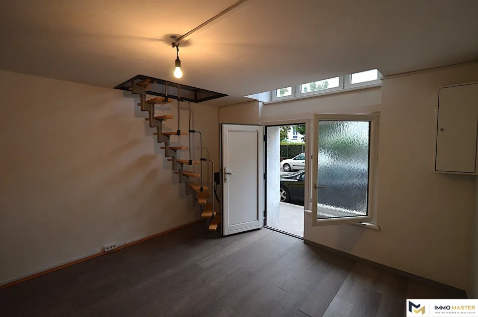 Maisonette-Gewerbefläche zur Miete – ideal für ruhige gewerbliche Nutzung - Bild