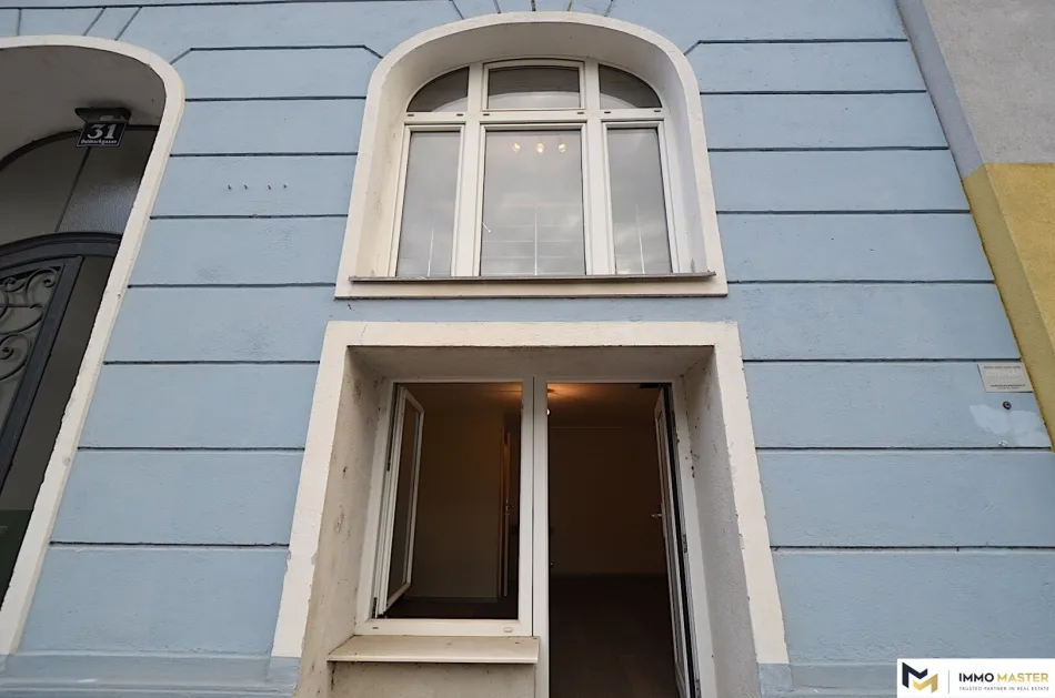 Maisonette-Gewerbefläche zur Miete – ideal für ruhige gewerbliche Nutzung - Titelbild