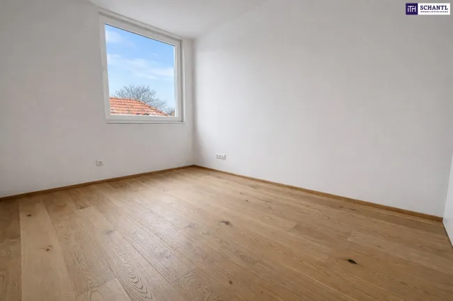 *Frühjahrsaktion* Ihr neues Zuhause im Zentrum: Helle 4-Zimmer-Neubauwohnung mit Balkon, Komfort und durchdachtem Wohnkonzept! - Bild