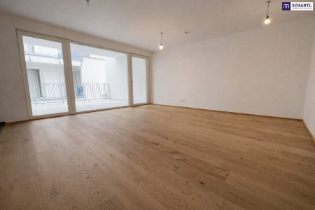 *Frühjahrsaktion* Ihr neues Zuhause im Zentrum: Helle 4-Zimmer-Neubauwohnung mit Balkon, Komfort und durchdachtem Wohnkonzept!