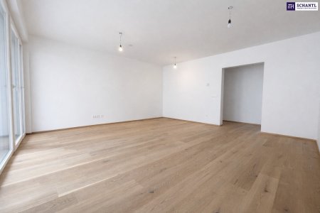 *Frühjahrsaktion* Ihr neues Zuhause im Zentrum: Helle 4-Zimmer-Neubauwohnung mit Balkon, Komfort und durchdachtem Wohnkonzept!
