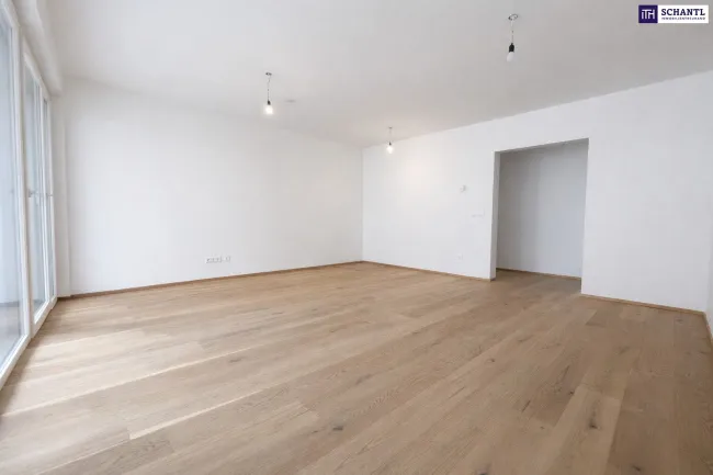 *Frühjahrsaktion* Ihr neues Zuhause im Zentrum: Helle 4-Zimmer-Neubauwohnung mit Balkon, Komfort und durchdachtem Wohnkonzept! - Titelbild