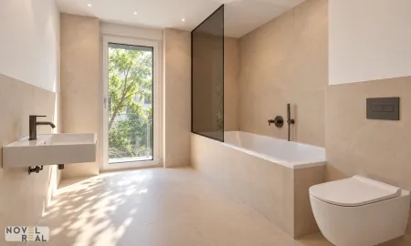 NEU | Exklusive Aktion | Jetzt sichern! | "DONAU PERLE" Erstbezug mit Süd-Balkon in Top Lage!