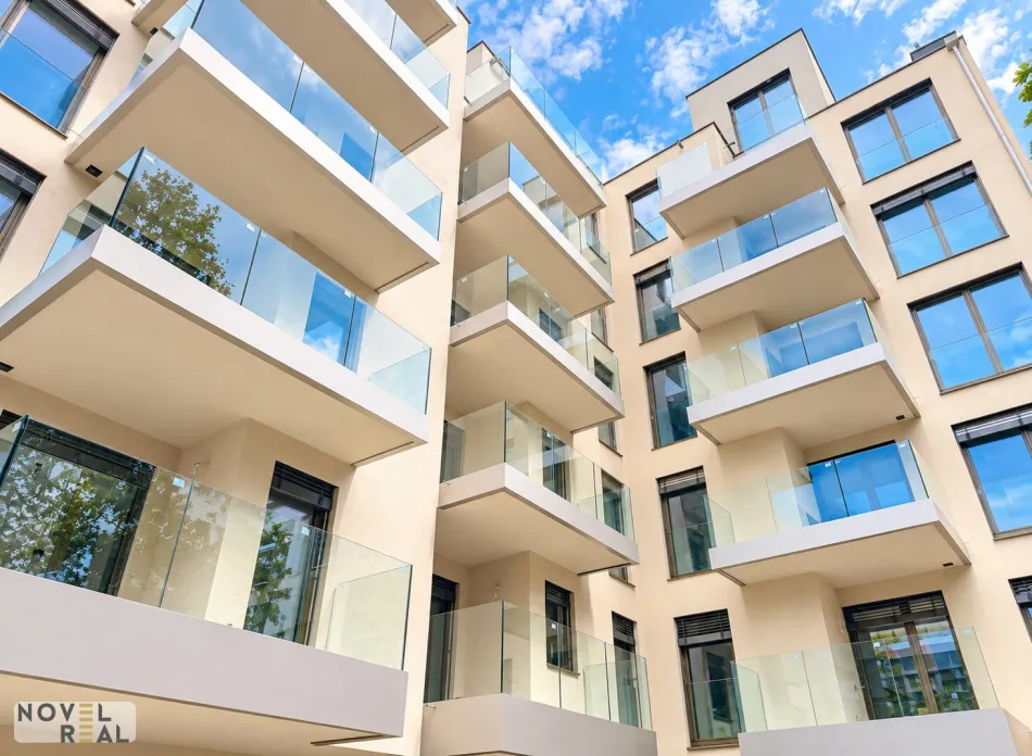 NEU | Exklusive Preisaktion | Traumhafter Parkblick | Bestlage Schlingermarkt / SCN - Titelbild