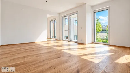 NEU | Preisaktion - Jetzt sichern! | EINZIGARTIGE WOHNUNG MIT HERRLICHER PARKBLICK