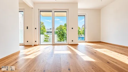 NEU | Preisaktion - Jetzt sichern! | EINZIGARTIGE WOHNUNG MIT HERRLICHER PARKBLICK