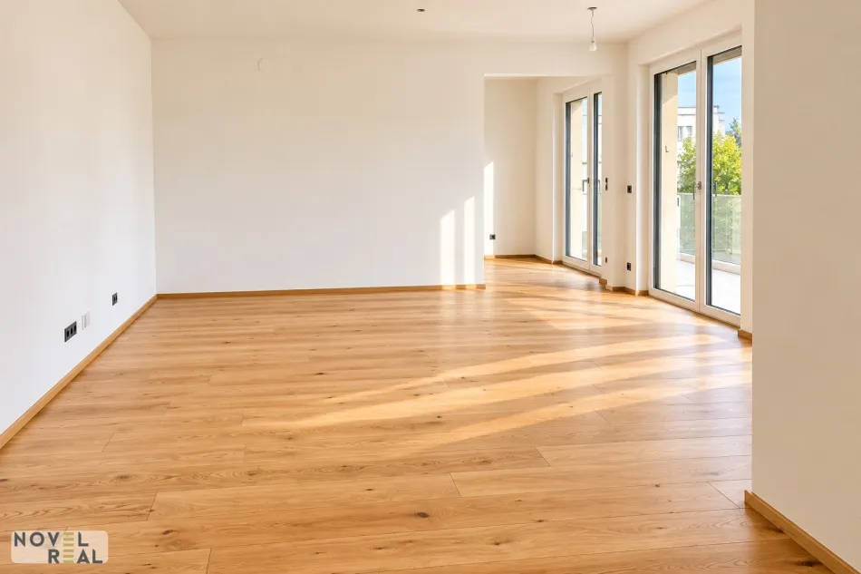 NEU | Preisaktion - Jetzt sichern! | EINZIGARTIGE WOHNUNG MIT HERRLICHER PARKBLICK - Titelbild