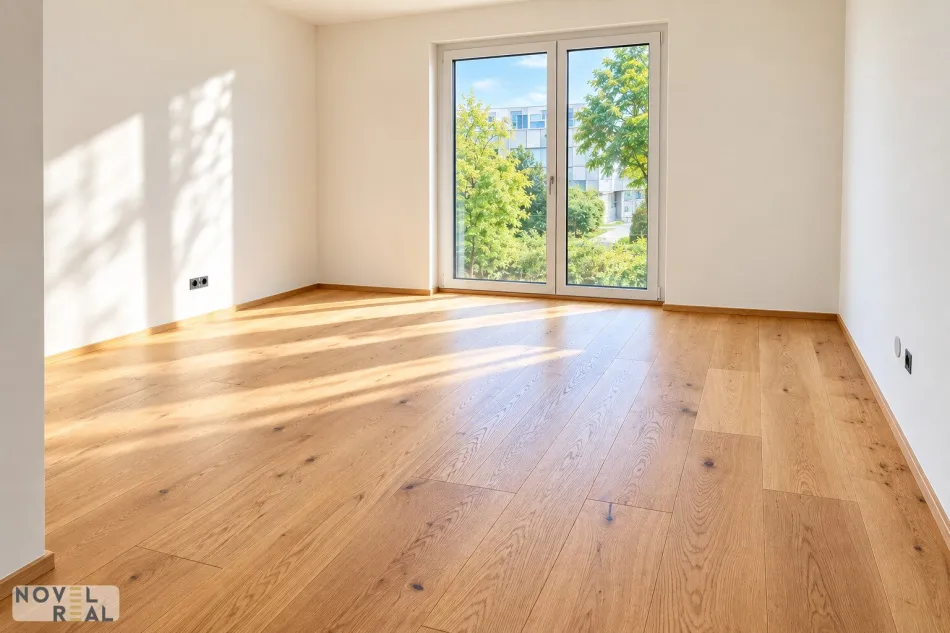 NEU | Preisaktion - Jetzt sichern! | EINZIGARTIGE WOHNUNG MIT HERRLICHER PARKBLICK - Bild
