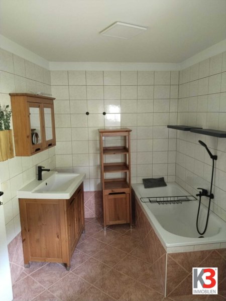 K3 - St. Martin a. Tgb. - 2-Zi-Wohnung mit Balkon & Garten