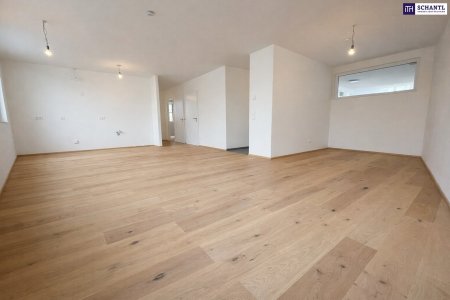 *Frühjahrsaktion* Ankommen & Wohlfühlen: Moderne 4-Zimmer-Wohnung mit Loggia – Erstbezug im Herzen von Traiskirchen!