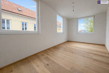 *Frühjahrsaktion* Ankommen & Wohlfühlen: Moderne 4-Zimmer-Wohnung mit Loggia – Erstbezug im Herzen von Traiskirchen!
