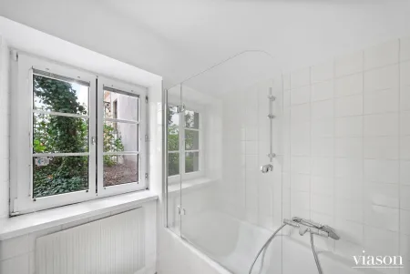 Badezimmer Fenster