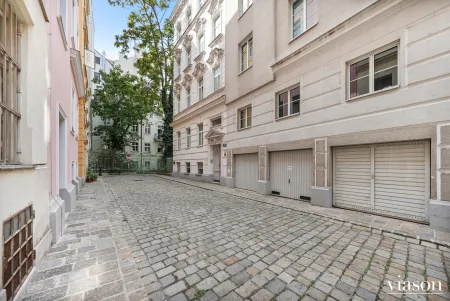 Roter Hof - Sackgasse zur Immobilie