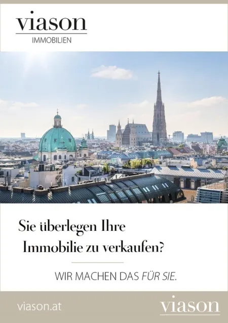 Wir verkaufen Ihre Immobilie!
