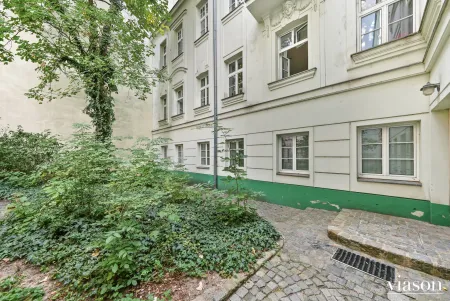 Wohnung im EG