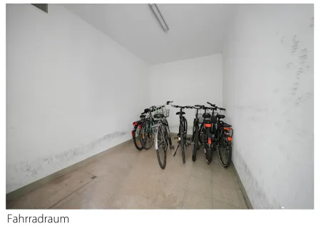 Fahrradraum