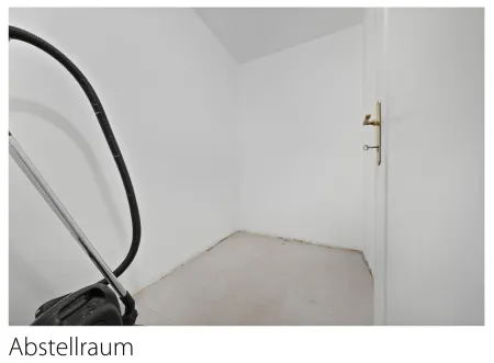 Abstellraum / Schrankraum