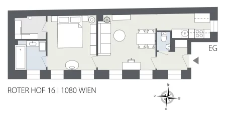 2D Grundriss