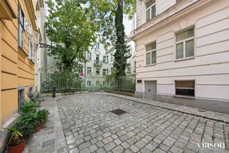 Roter Hof - Sackgasse zur Immobilie