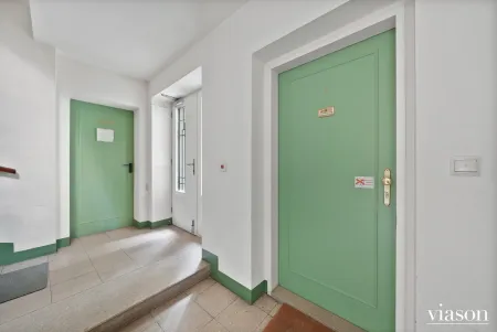 Wohnungstüre