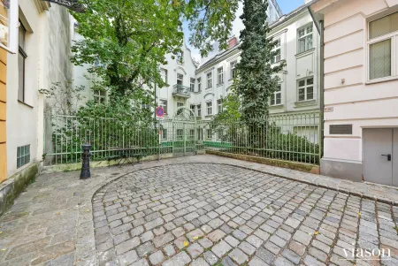 Roter Hof - Sackgasse zur Immobilie